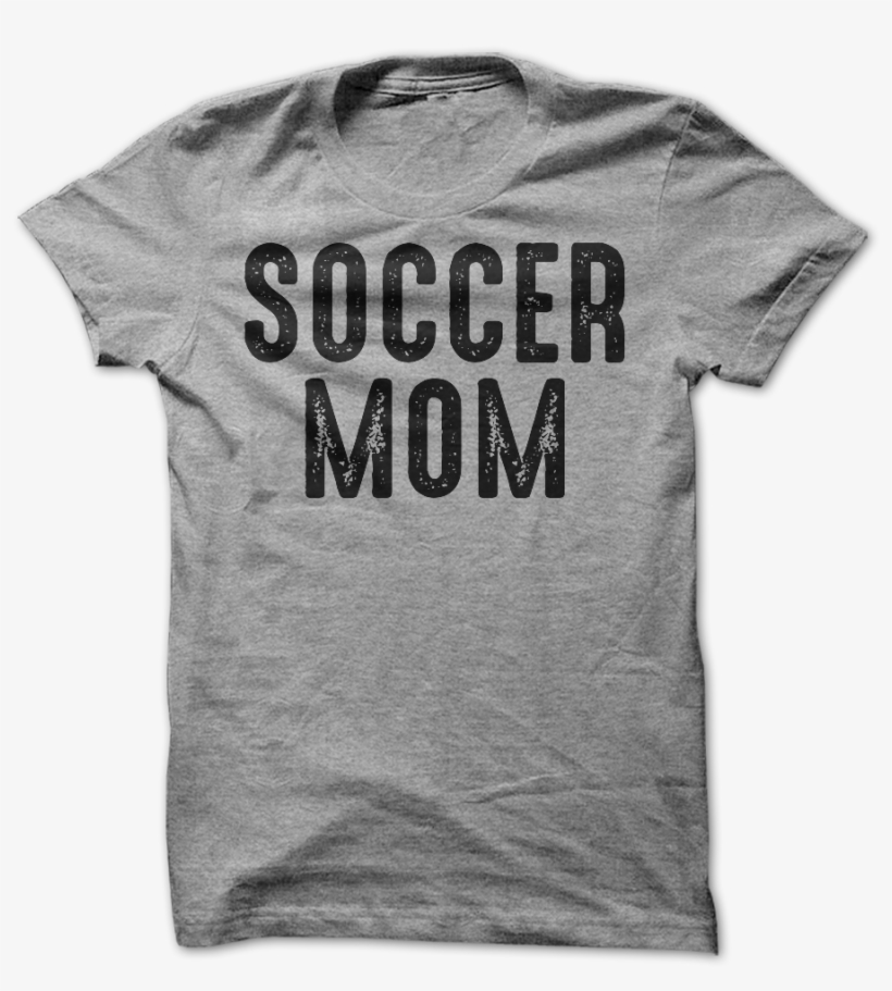 Soccer Mom Awesomethreadz - Mockup, transparent png download