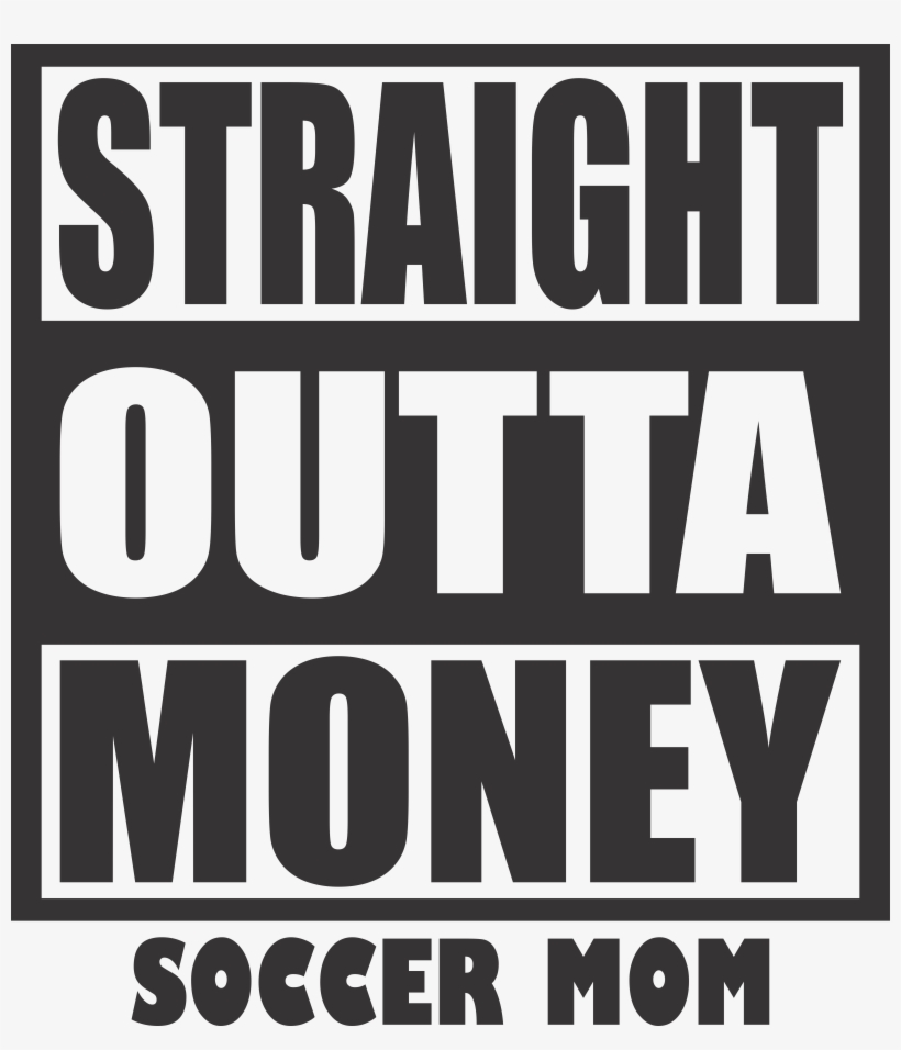 Sport Fan Tees - Straight Outta Disney Shirts, transparent png download