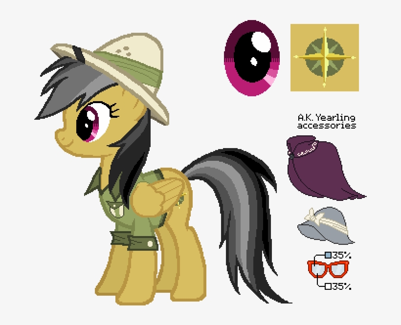 Daring Do / A - Daring Do, transparent png download