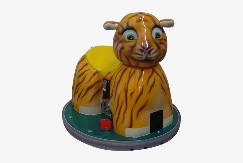 12v Baby Tiger - Portable Network Graphics, transparent png download