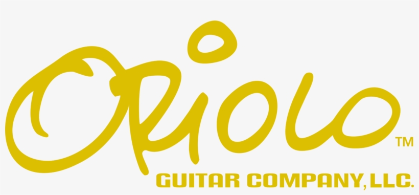 About Us Oriolo Guitar Company, Llc - Oriolo Guitar Logo, transparent png download