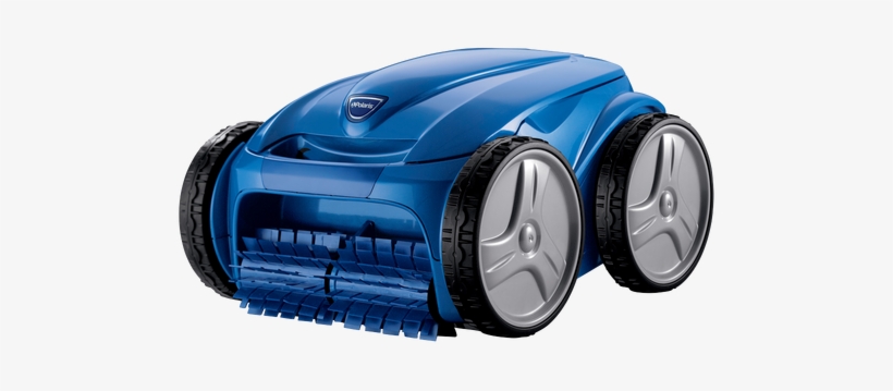 Polaris 9350 Sport Robot Pool Cleaner - Polaris 9350 2wd Sport Robotic Pool Cleaner W/ Caddy, transparent png download