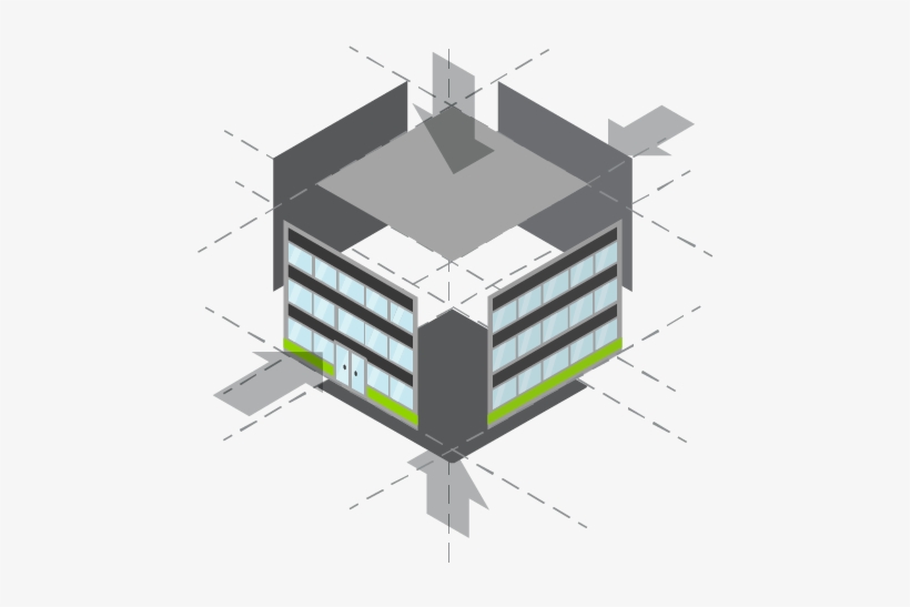 Office Building, Png - World Wide Web, transparent png download