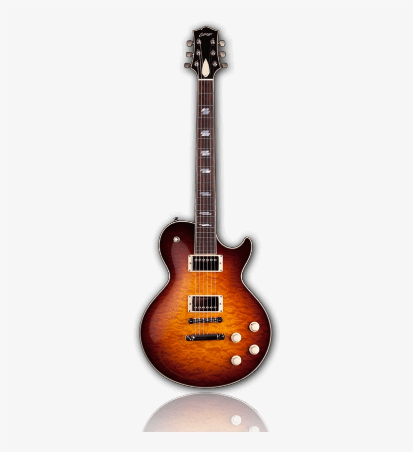 Collings Cl Deluxe - Collings City Limits Dlx Guitar Cl Dlx, transparent png download