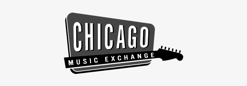 Chicago Music Exchange Logo, transparent png download