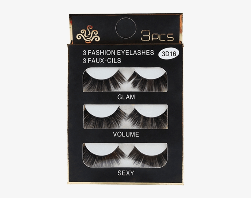 3pcs glam volume sexy looking makeup fake eyelashes eyelash transparent png 665x665 free download on nicepng nicepng