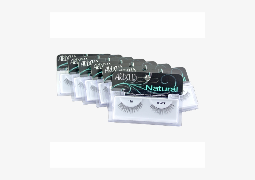 Ardell Lashes Ardell Glamour Lashes 122 Brown, transparent png download