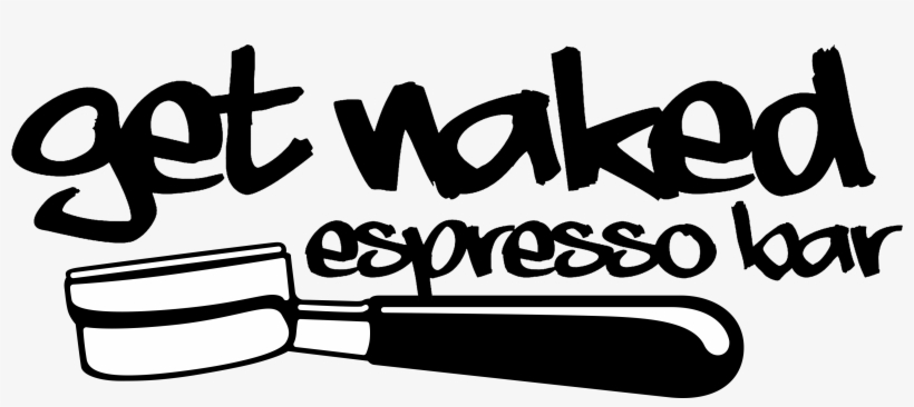 Get Naked Espresso Bar - Get Naked Espresso Bendigo, transparent png download