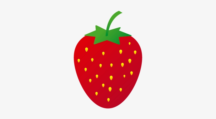 Fresa2 - Strawberry, transparent png download