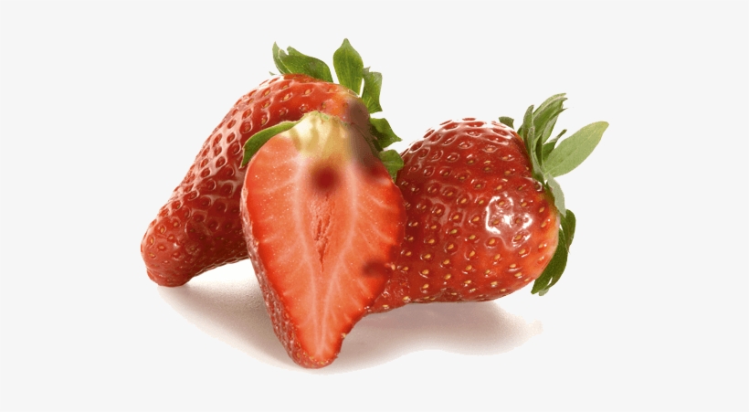 Fresas Fruta Madurada Al Sol - معلومات عن الفراولة, transparent png download