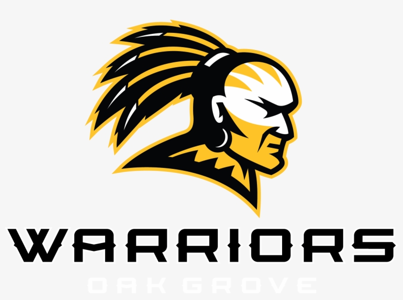 Oak Grove Middle School - Oak Grove Warriors, transparent png download