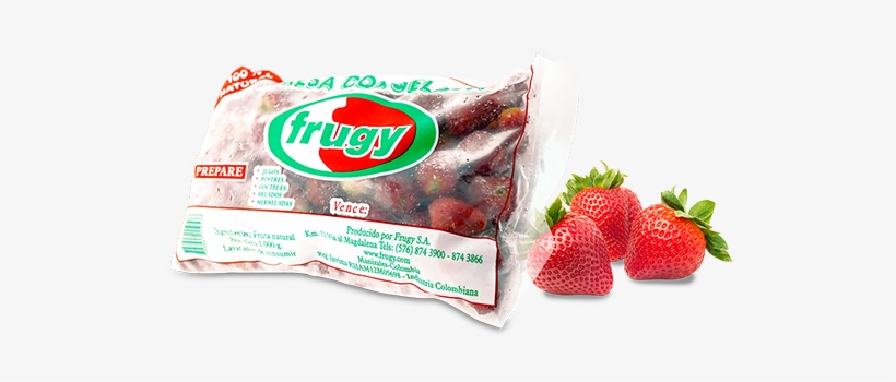 Descripción - Strawberry, transparent png download