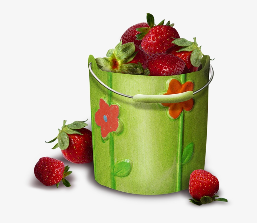 Fresas, Strawberry Png - Strawberry, transparent png download