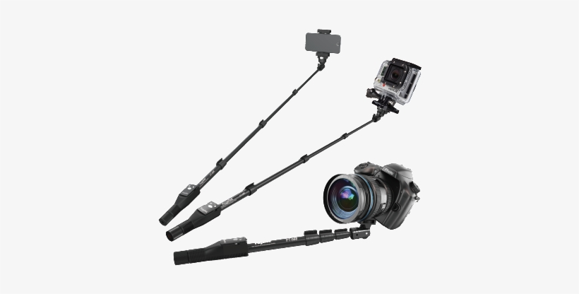 Selfie Stick Samsung S8, transparent png download