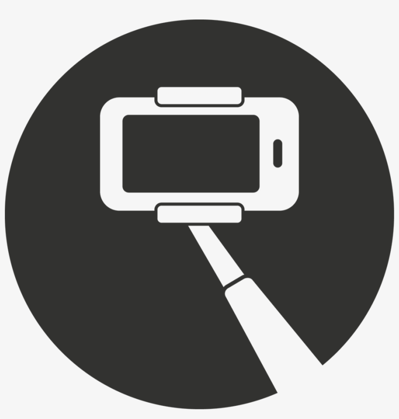 Selfie Sticks New York - Indigi Professional Self Portrait Bluetooth Wireless, transparent png download