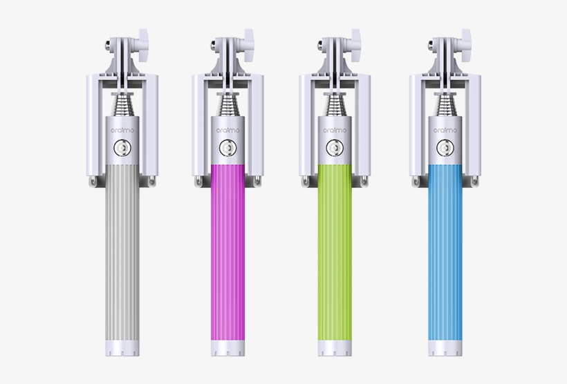 Selfie Stick Ss 02ar Colors - Shinestar Electronics, transparent png download