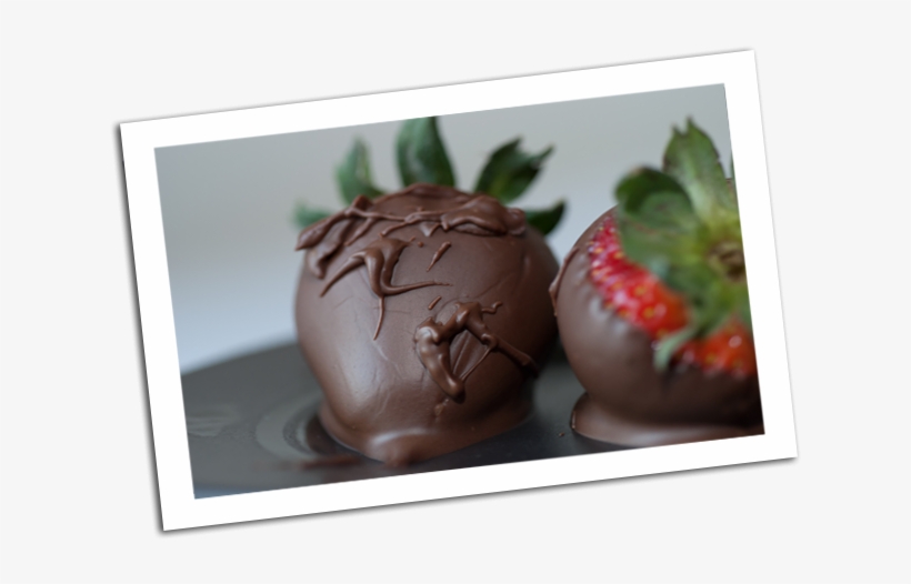 Fresa - Chocolate, transparent png download