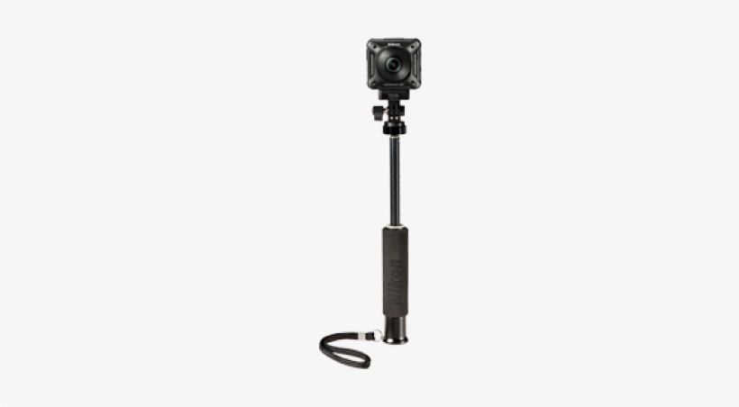 More Views - Nikon N-mp001 Selfie Stick, transparent png download