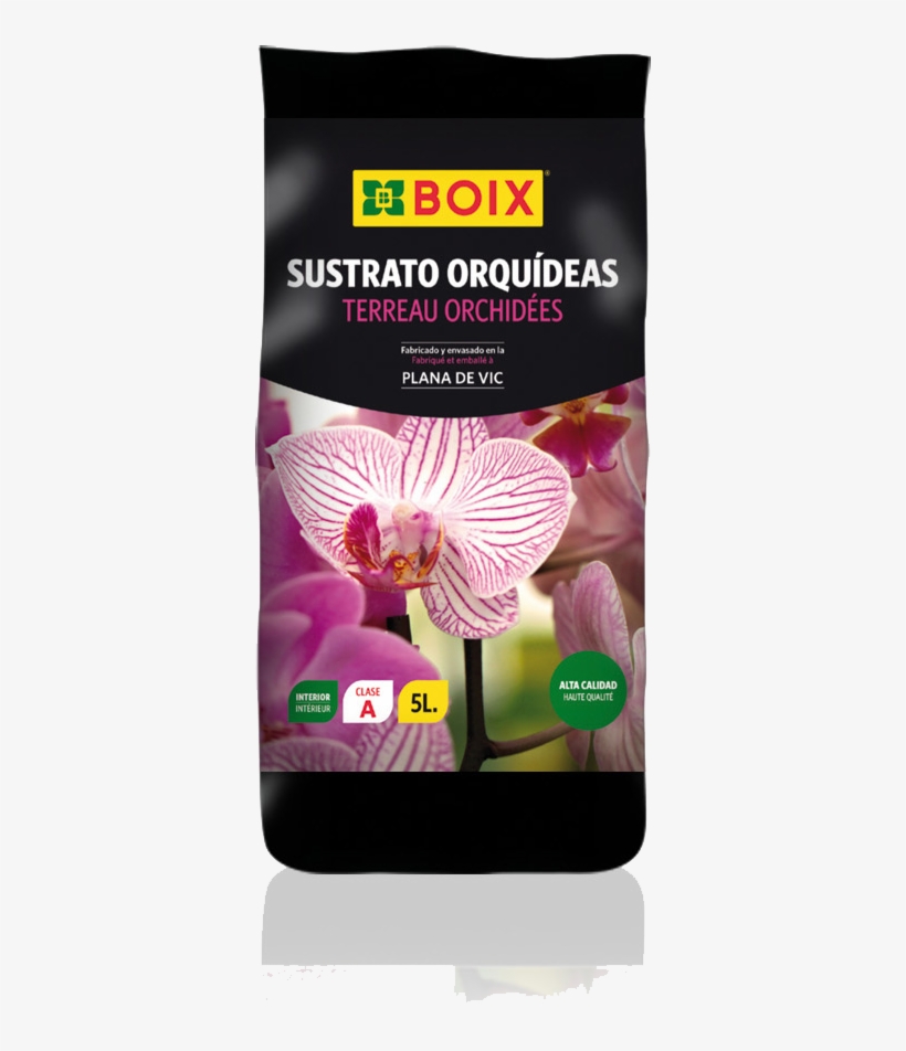 Sustrato Orquídeas - Orchids, transparent png download