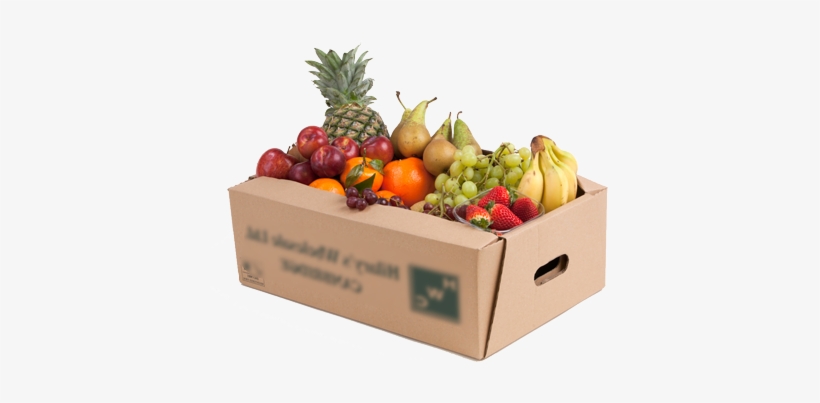 Fabricamos Cajas De Cartón Para Transportar Fruta, - Cajas Fruta Png, transparent png download