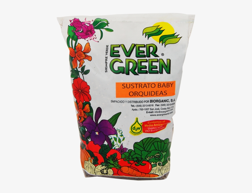 Sustrato Para Baby Orquideas - Abono Organico, transparent png download