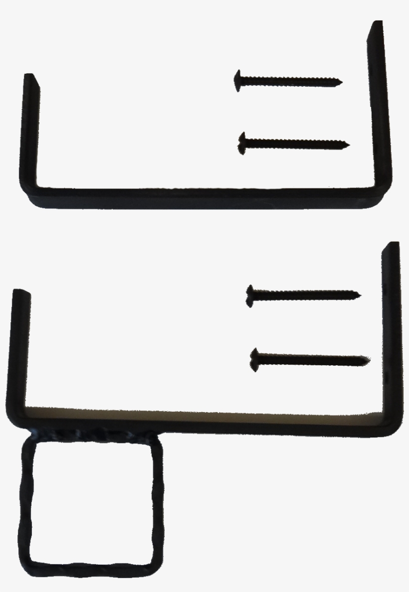 Db-0151 Ladder Brackets - Screw, transparent png download