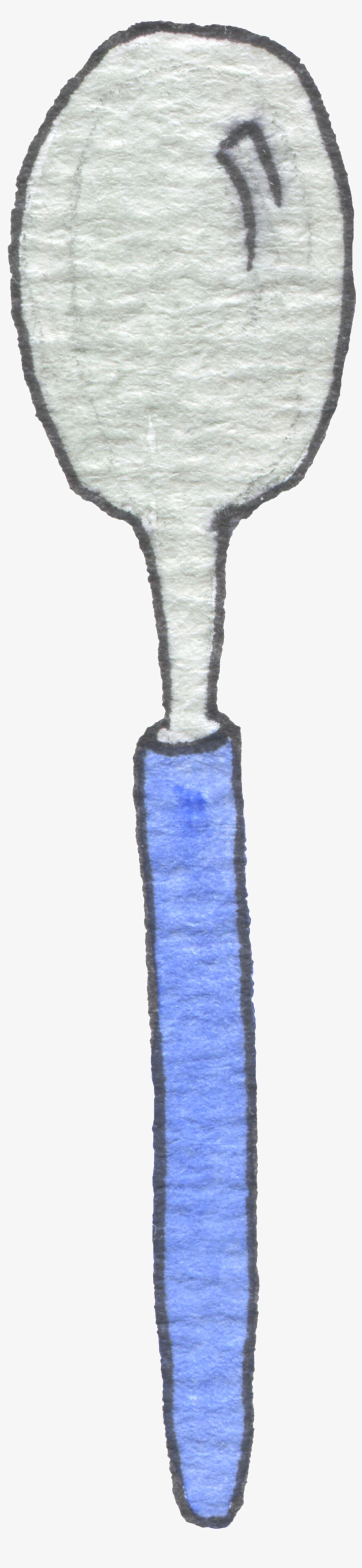 Spoon Cartoon Transparent - Cartoon, transparent png download
