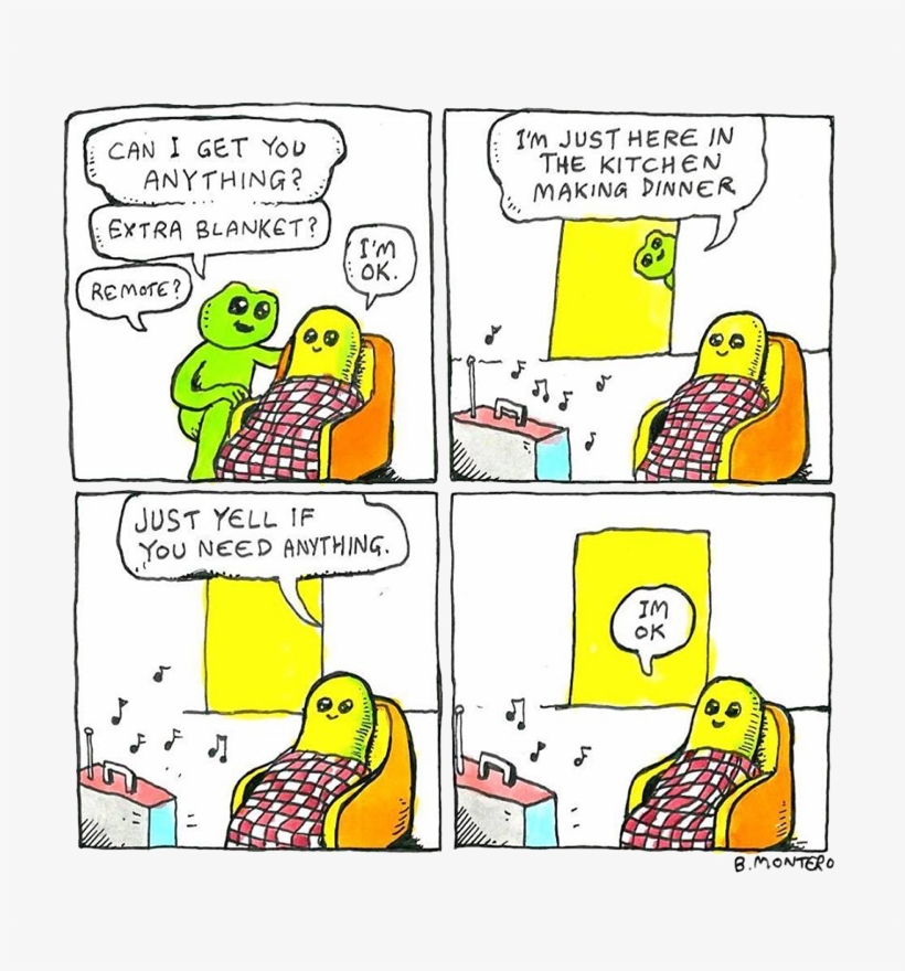 Let's Hope We Start Seeing These Comics More And More - Ben Montero Comics, transparent png download