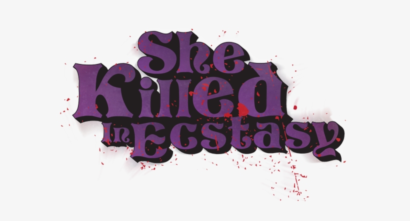 She Killed In Ecstasy, transparent png download