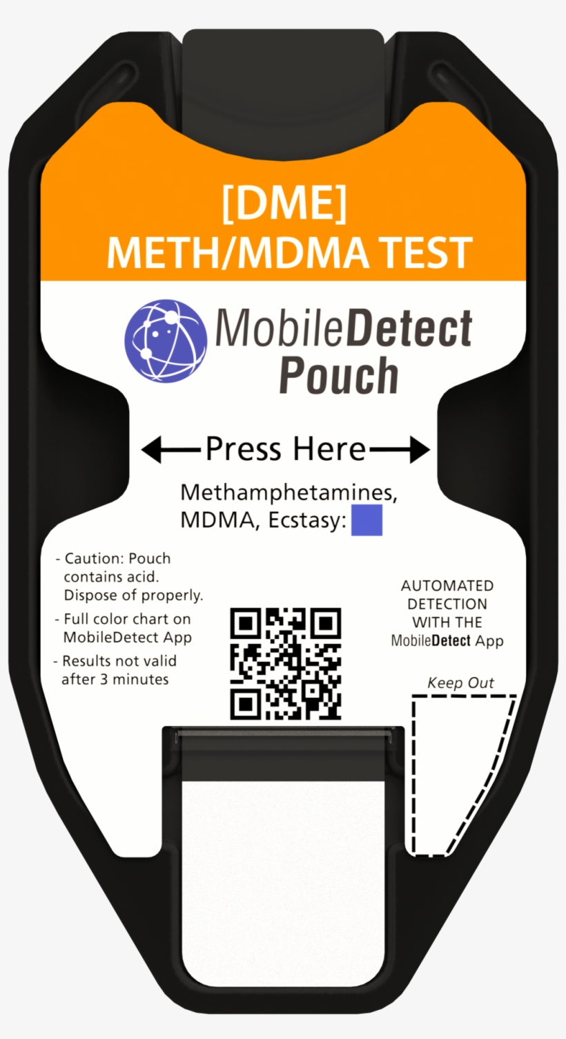 [dme] Meth/mdma Test - Mdma, transparent png download
