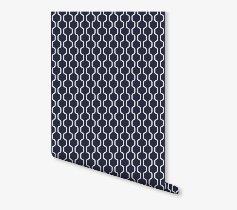 Link Geometric Wallpaper - Alexander Mcqueen Passport Cover, transparent png download