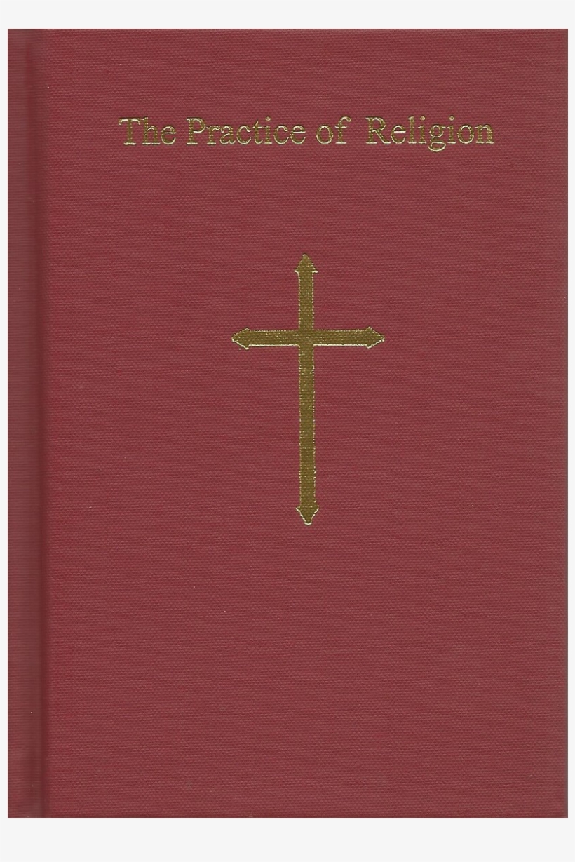 The Practice Of Religion - Cross, transparent png download