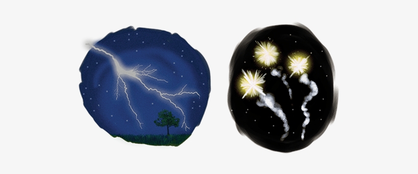 ¿cuál Es La Velocidad De Un Relámpago - Cual Es La Velocidad Del Sonido Y De La Luz, transparent png download