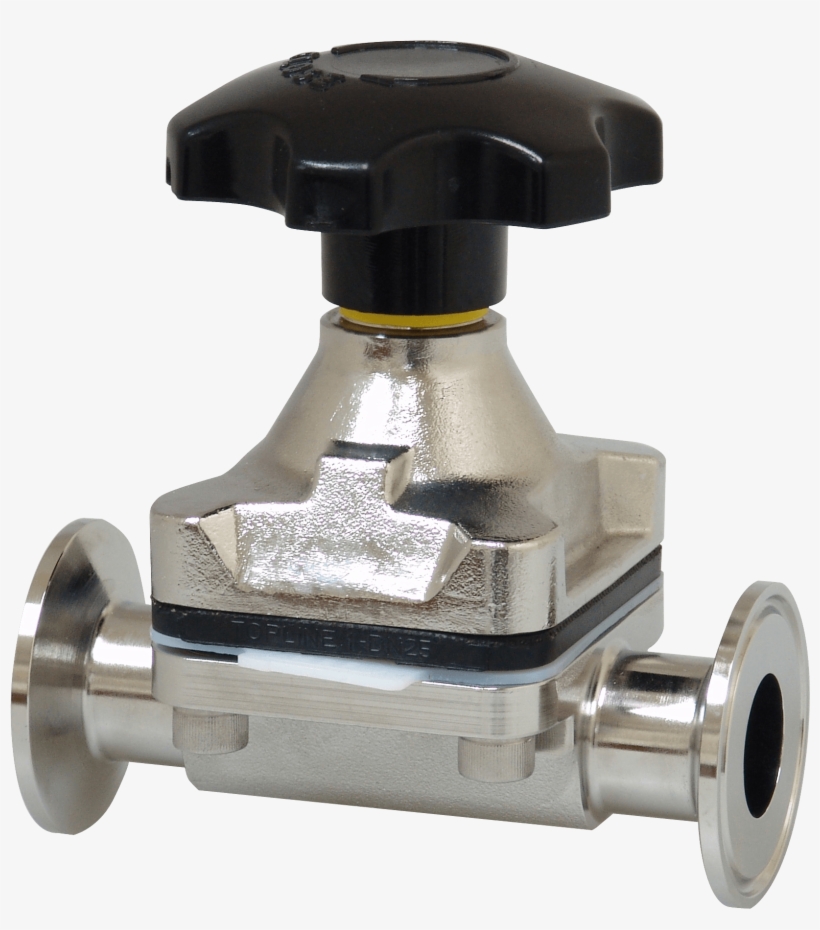 Top-flo® Biopro® Forged Diaphragm Valves - Diaphragm Valves, transparent png download