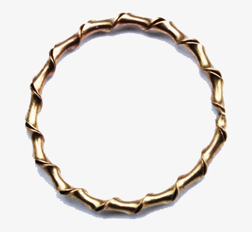 Anillo Corona Gold-filled - Bracelet, transparent png download