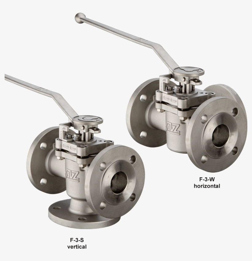 Design Features - Three Way Plug Valve, transparent png download