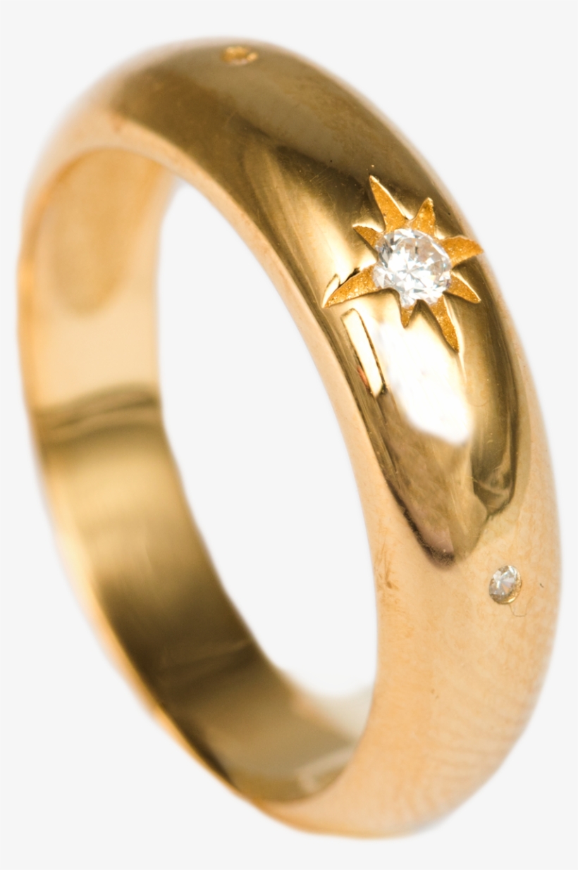 Anillo Little Stars - Soul, transparent png download