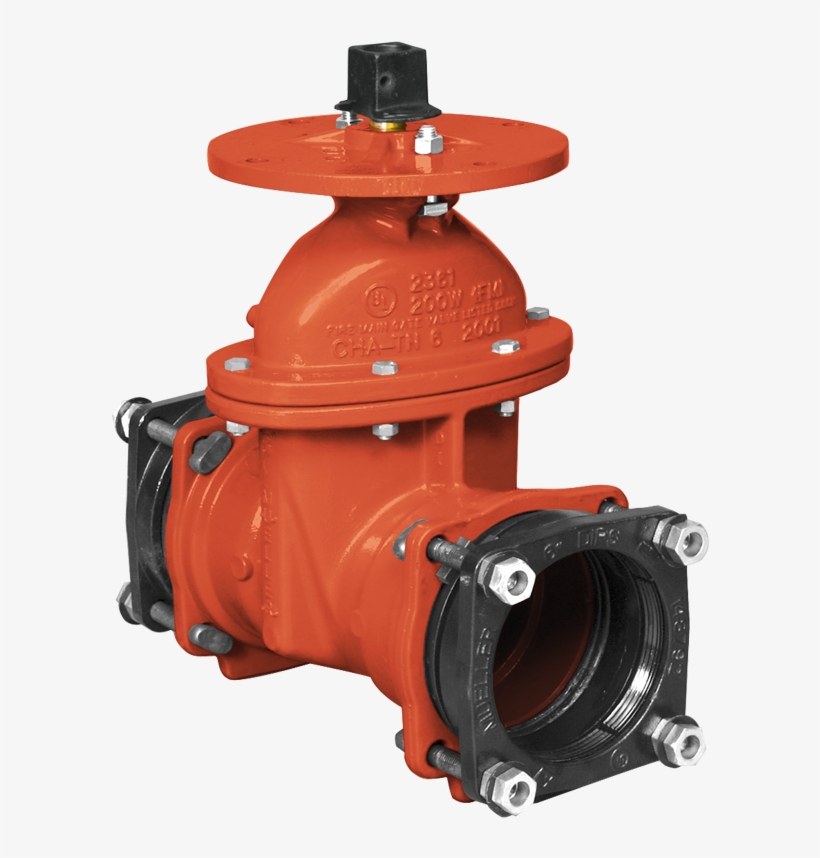 Post Indicator Valve Aquagrip X Aquagrip Ends, transparent png download