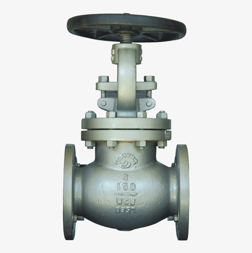 Globe Valves Describtion - Globe Valve, transparent png download