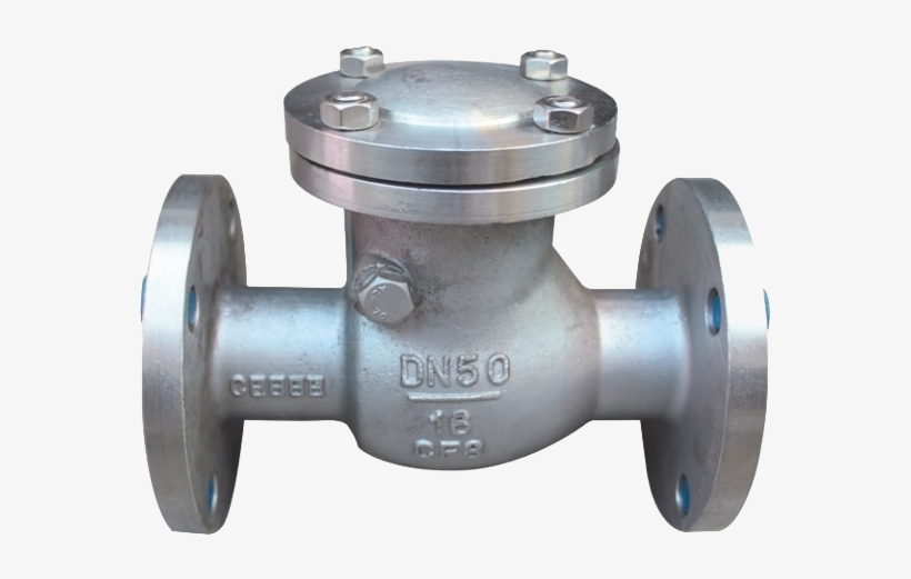 Non Return Check Valve - Valve, transparent png download