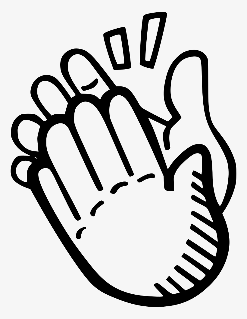 Applause Comments - Icon, transparent png download