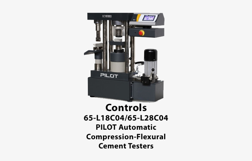 Controls Pilot Cement Tester - Cement, transparent png download