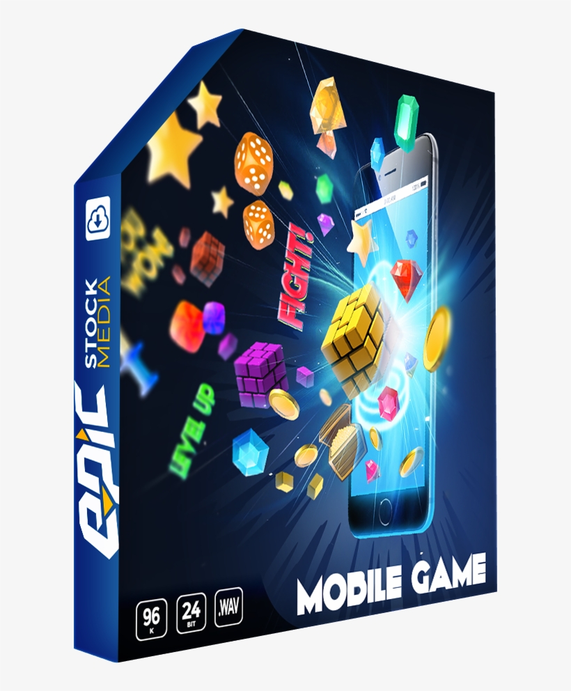 Fun And Genuinely Gameplay Inspired Sound Effects Library - Video Game, transparent png download