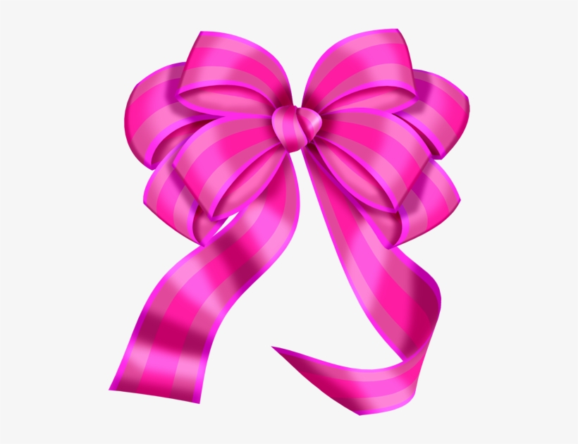 Bows ‿✿⁀○ - Diy Christmas Bow Clipart, transparent png download