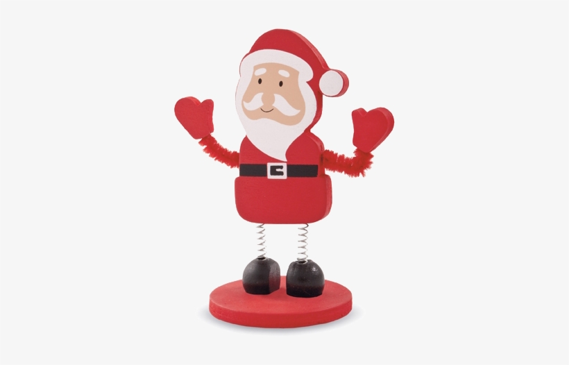 Encontre Uma Ampla Variedade De Brindes Natalícios - Christmas Table Place Name Setting Card Holder - Santa, transparent png download