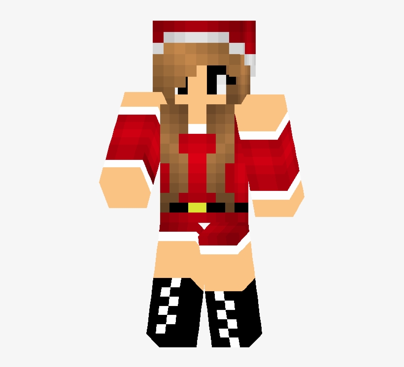 Izapaiva53 - Skin De Noël, transparent png download