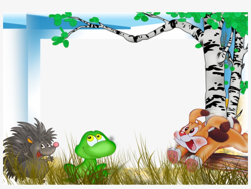 Clipart Resolution 1500*1060 - กรอบ รูป การ์ตูน สวย ๆ, transparent png download