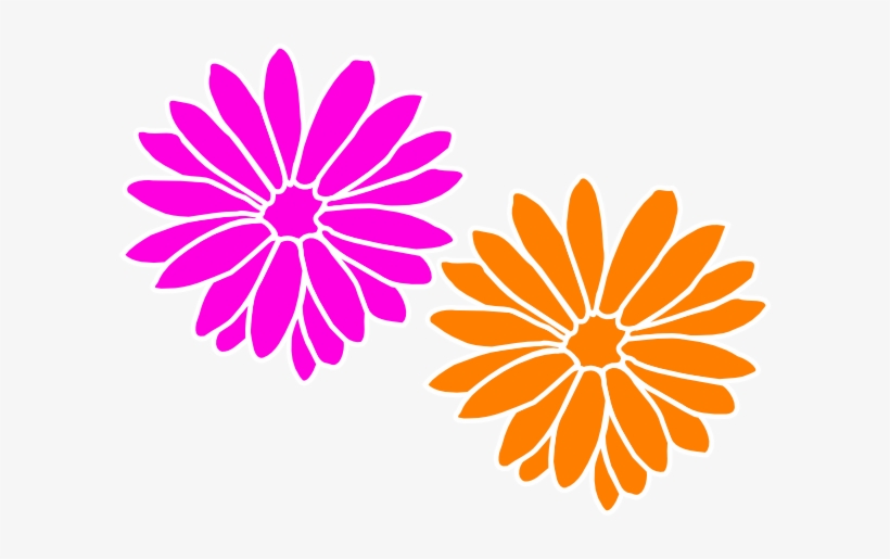 How To Set Use Dahlia Pink Clipart - Clipart Dahlia Flower Png, transparent png download