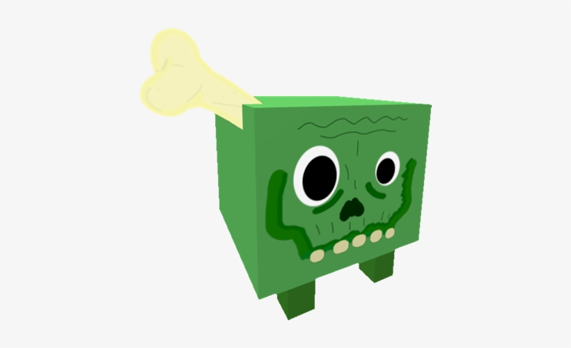 Zombie - Pet Simulator Zombie, transparent png download