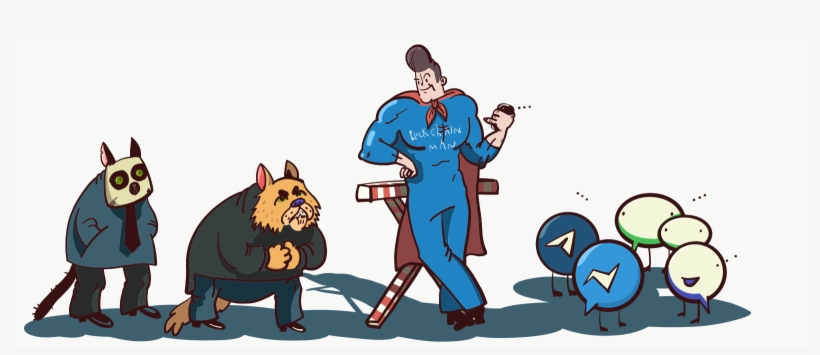 Back In The Day Walls Had Ears - Cartoon, transparent png download